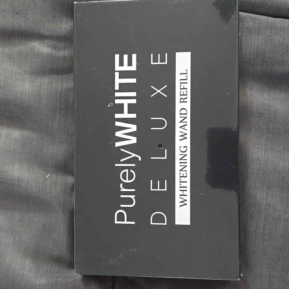 Purely White Deluxe Teeth Whitening wand Refill